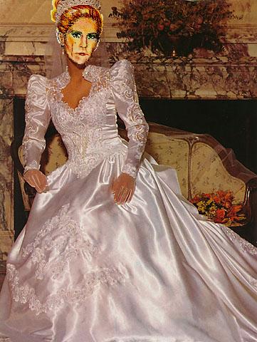 Toujours aussi s�rieuse....